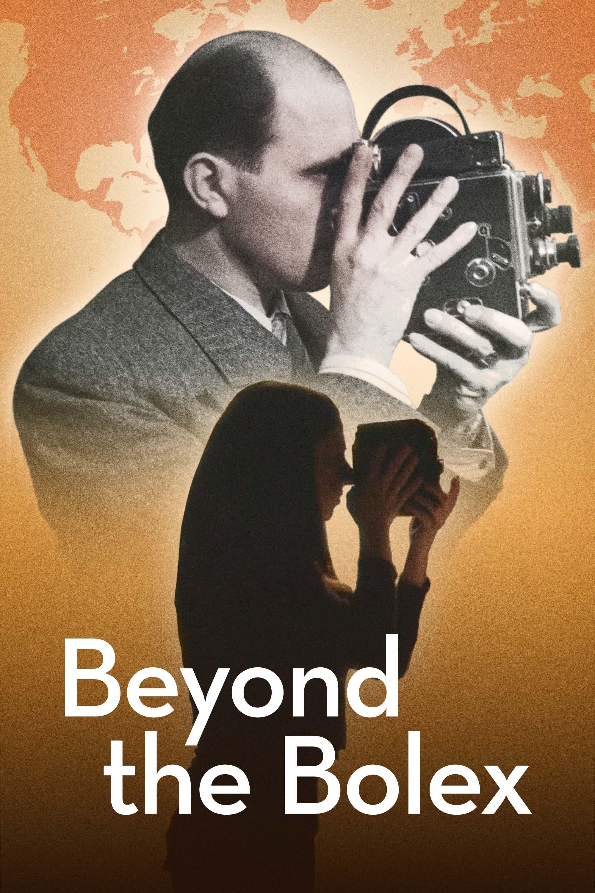 Beyond the Bolex show's poster