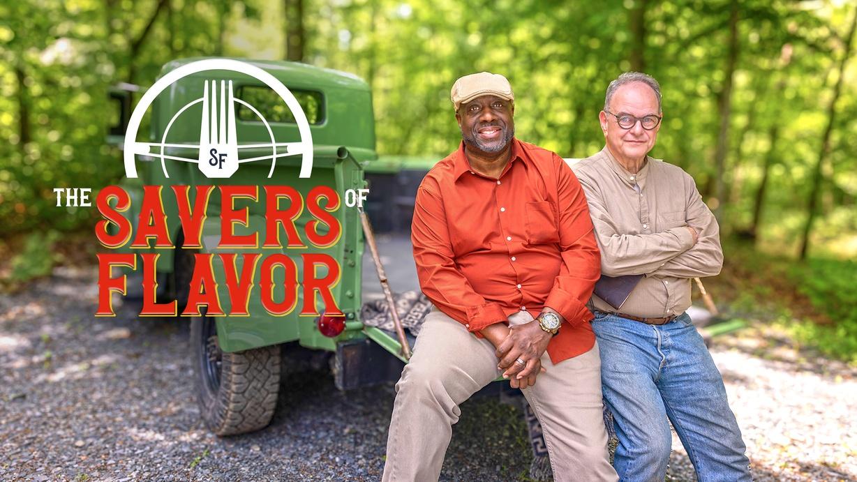 The Savers of Flavor