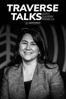 Traverse Talks with Sueann Ramella