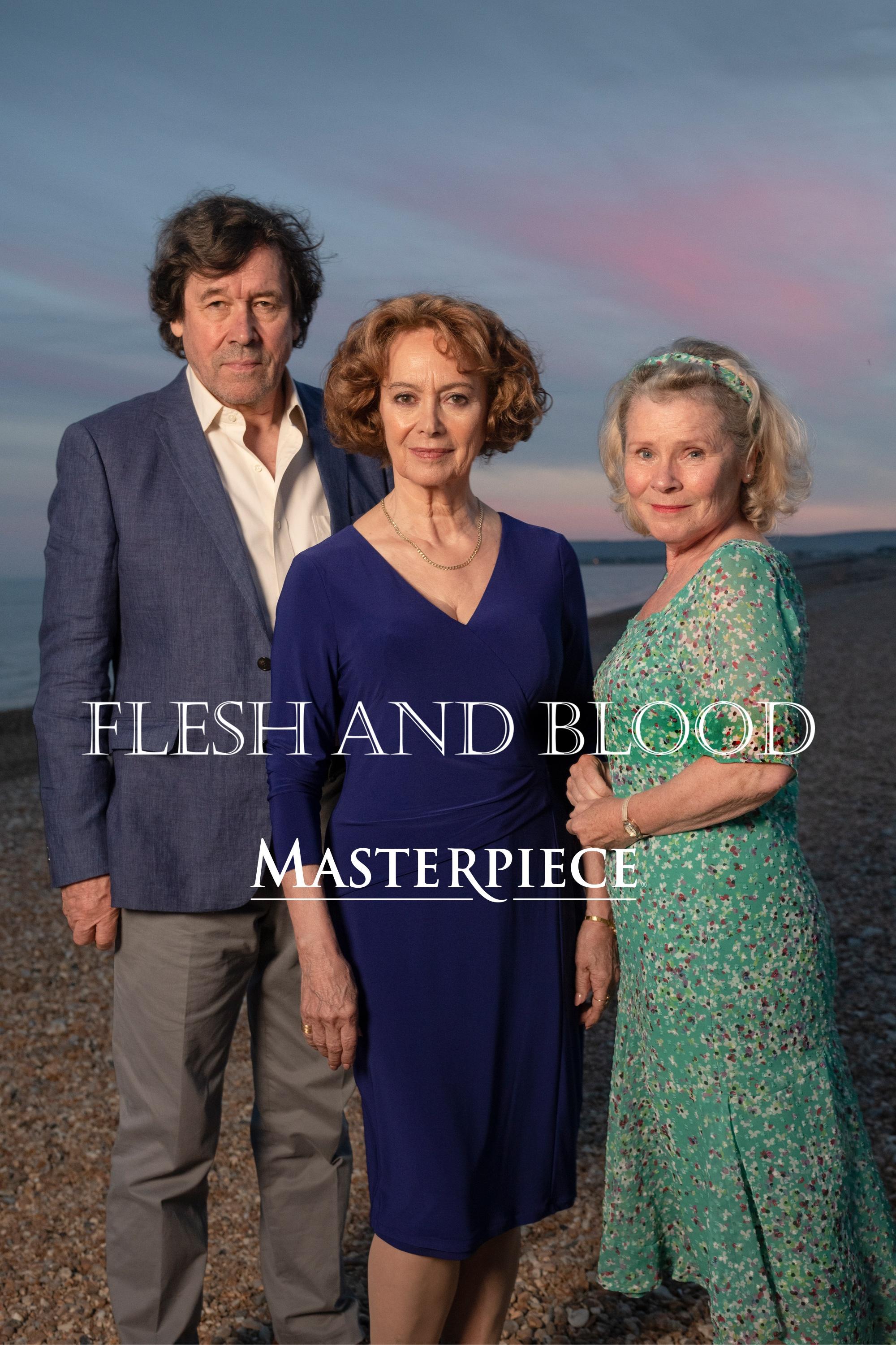 Flesh And Blood Pbs