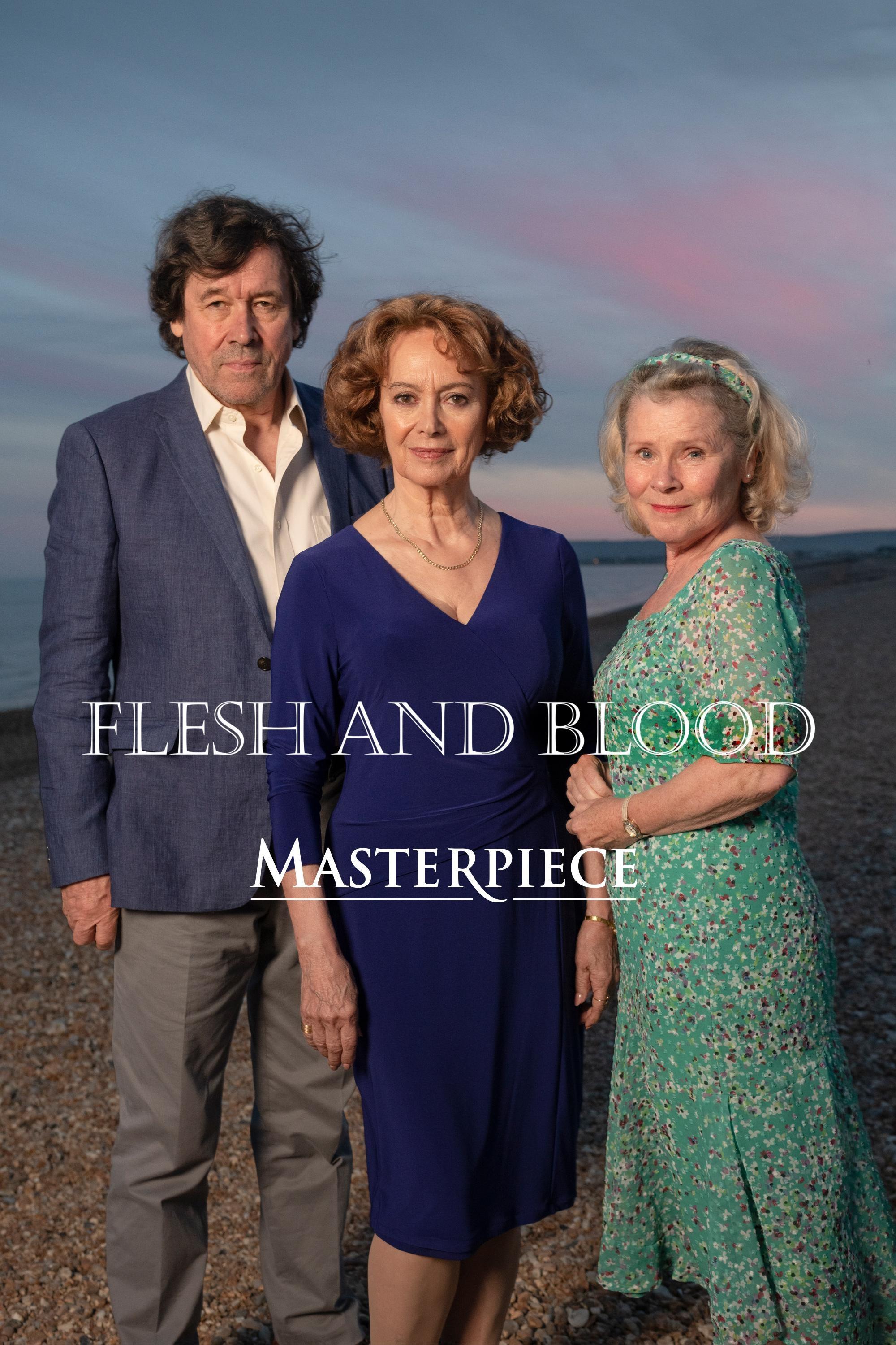 Flesh and Blood show's poster