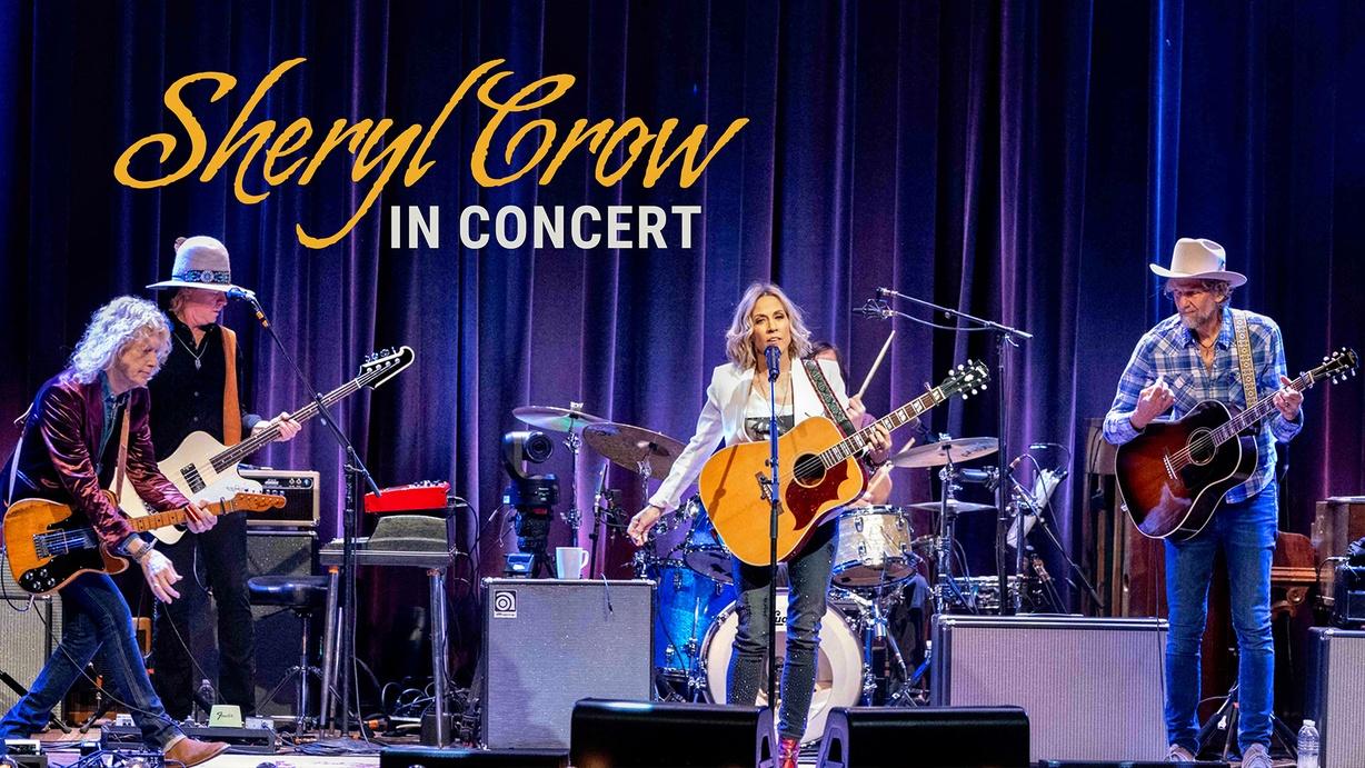 Sheryl Crow in Concert