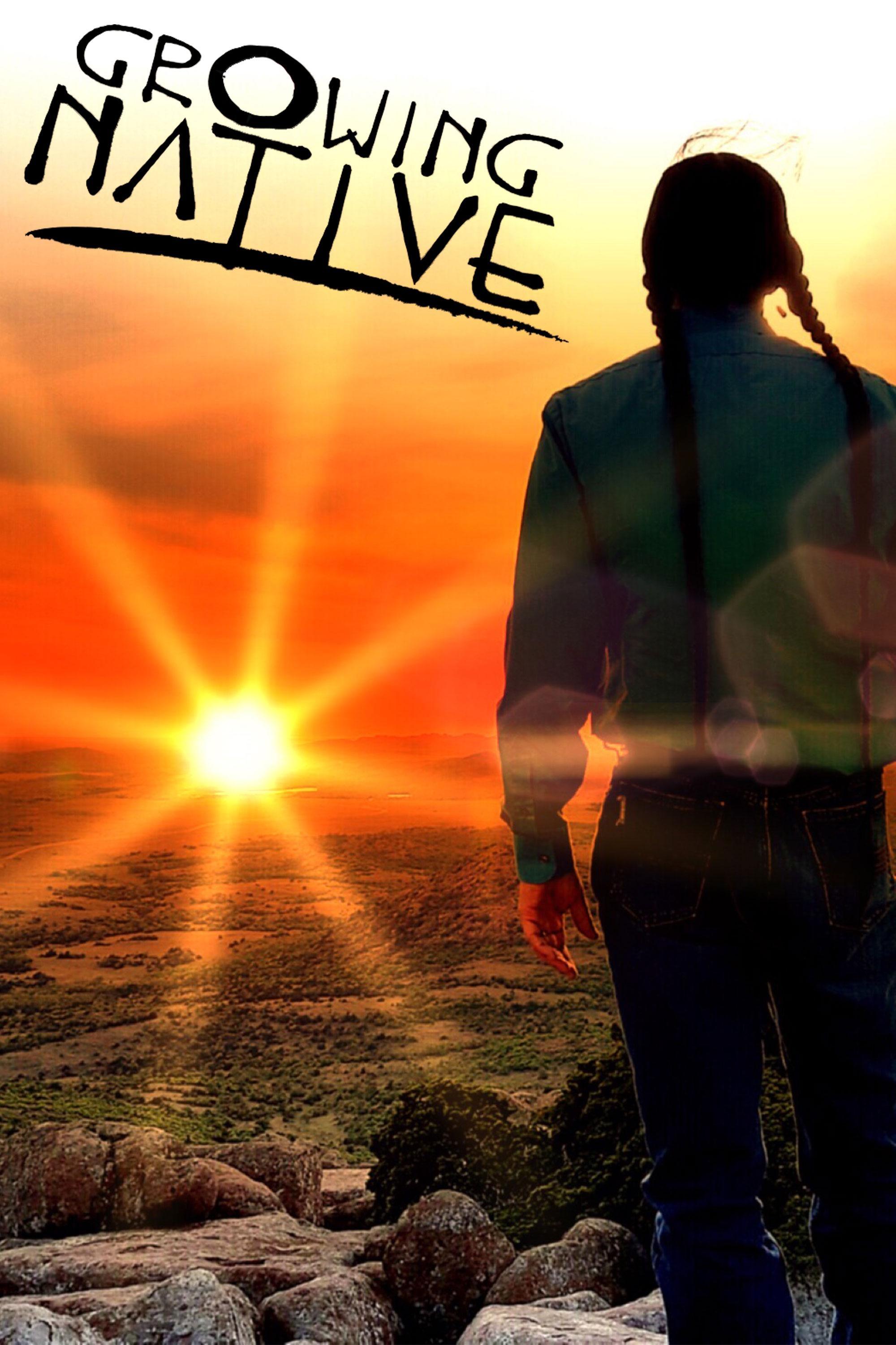 Growing Native show's poster