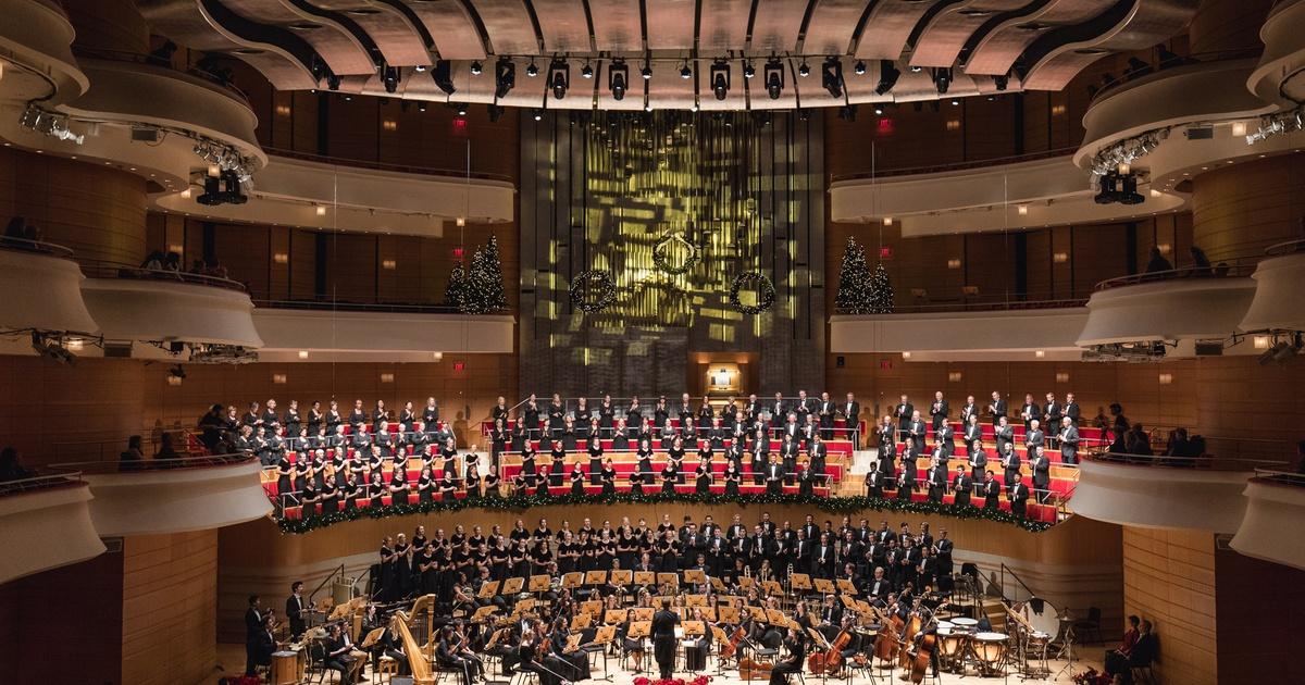 Christmas At Concordia On Pbs 2022 Schedule A Concordia Christmas | Pbs
