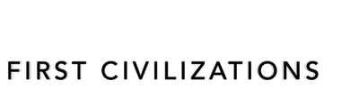 First Civilizations
