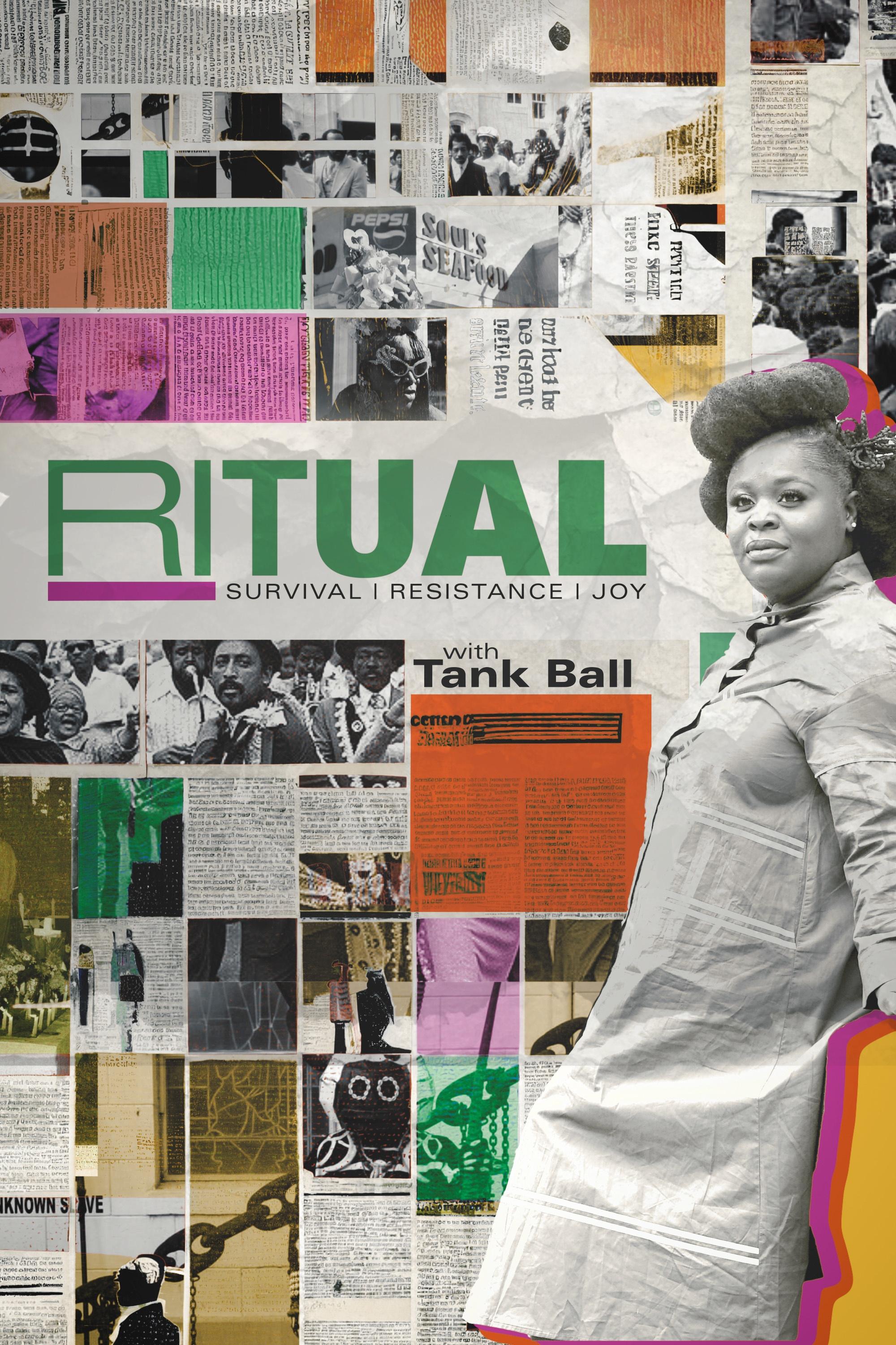 Ritual show's poster