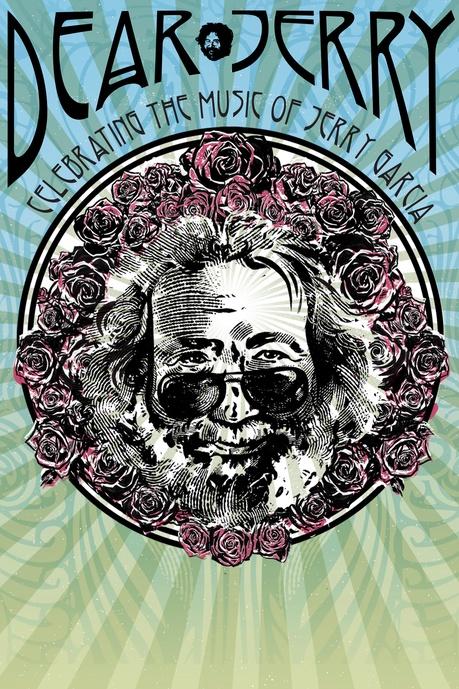 Dear Jerry: Celebrating the Music of Jerry Garcia Poster
