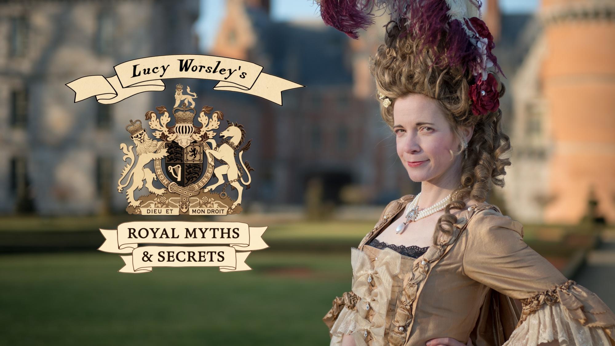 A Very British Romance with Lucy Worsley | PBS | Lucy 