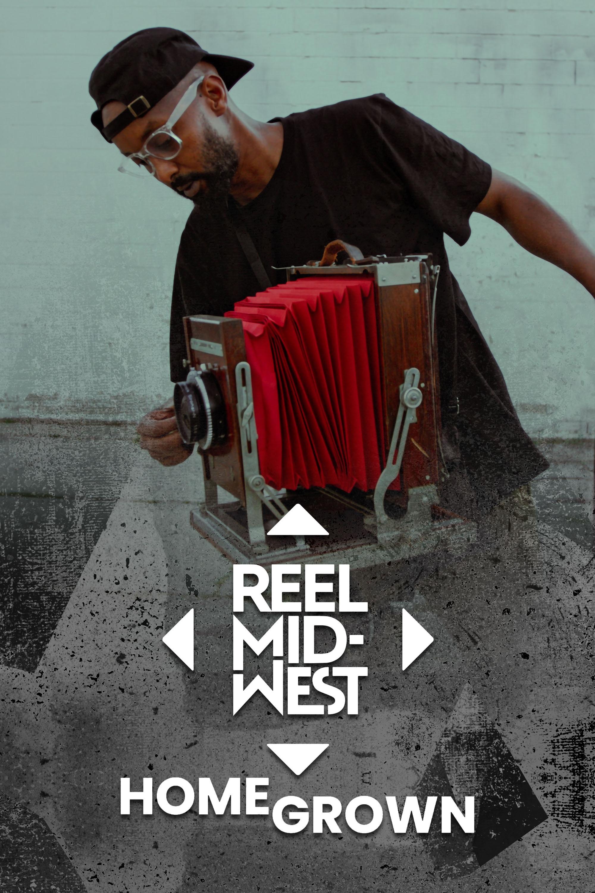 Reel Midwest: Homegrown show's poster