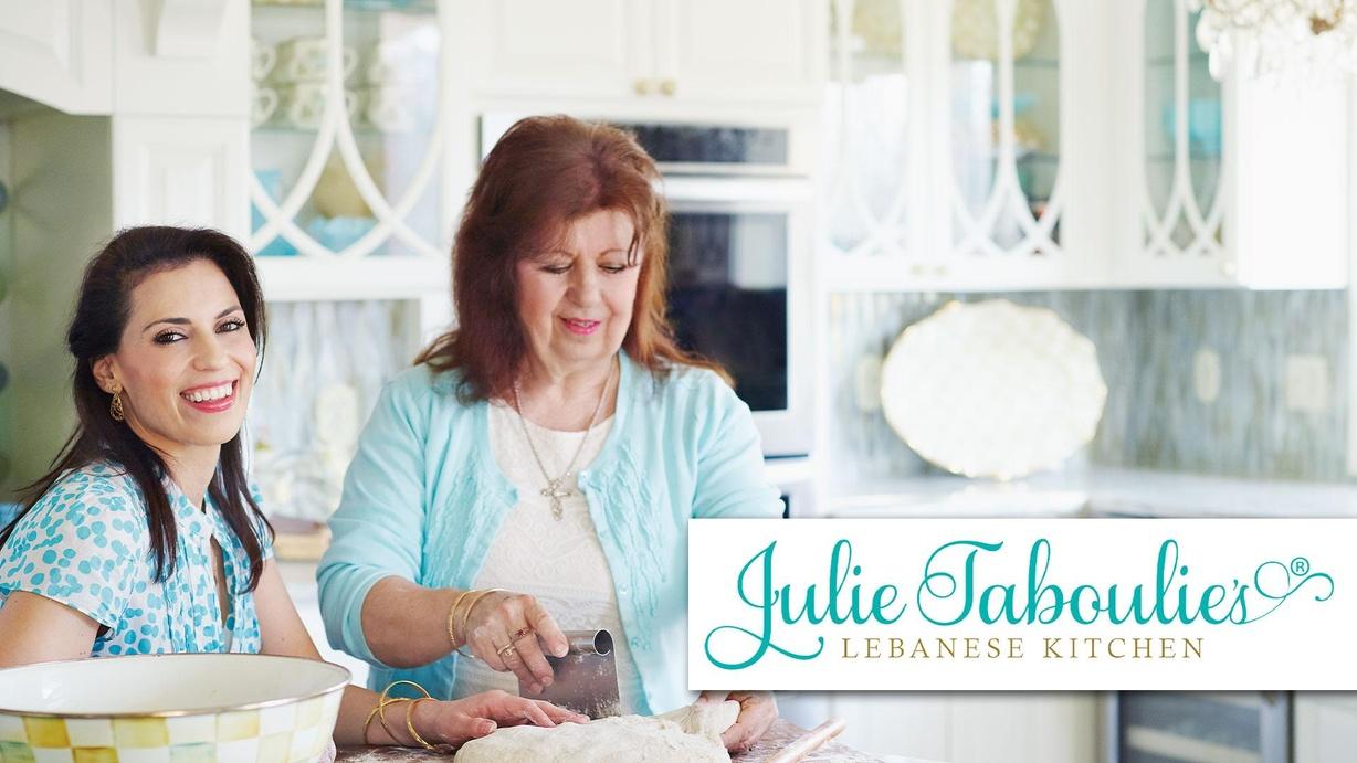 Julie Taboulie's Lebanese Kitchen