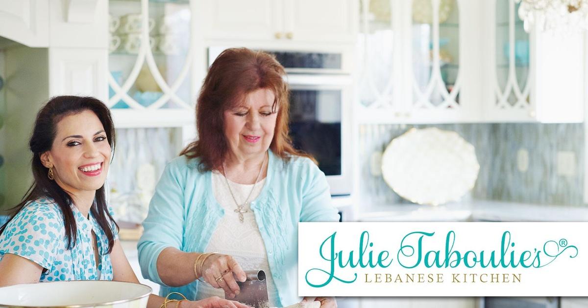 Julie Taboulie's Lebanese Kitchen | PBS
