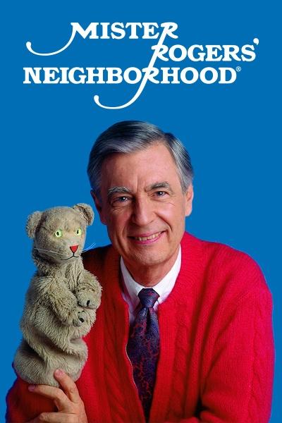 Mister Rogers' Neighborhood show's poster