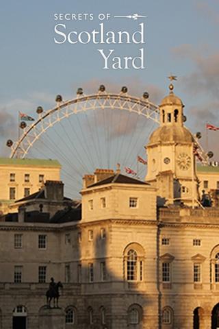 Poster image for Secrets of Scotland Yard