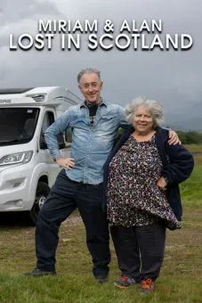 Miriam and Alan: Lost in Scotland