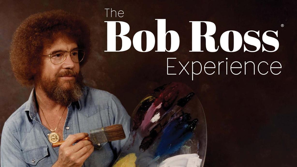 The Bob Ross Experience, a New Interactive Museum, Is Open in