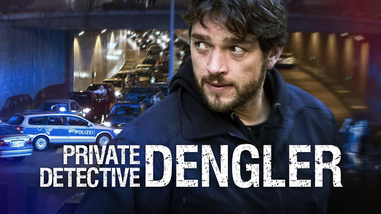 Private Detective Dengler