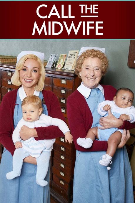 Call the Midwife Poster
