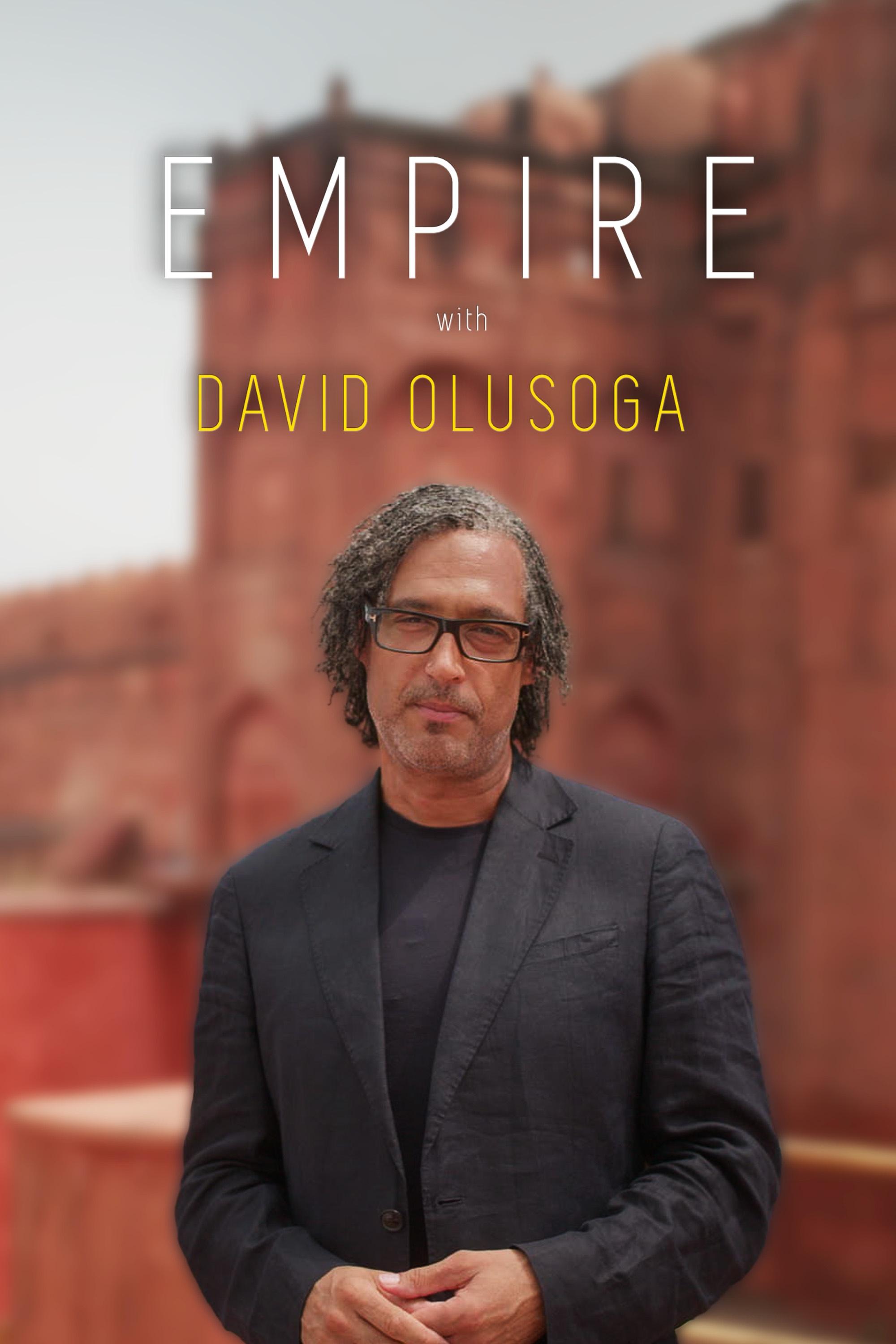 Empire with David Olusoga show's poster