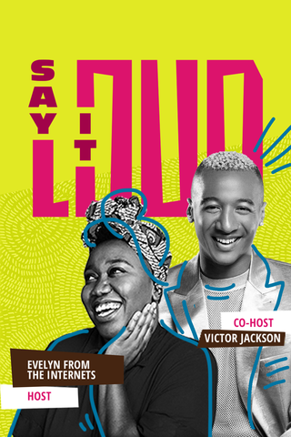 Poster image for Say It Loud