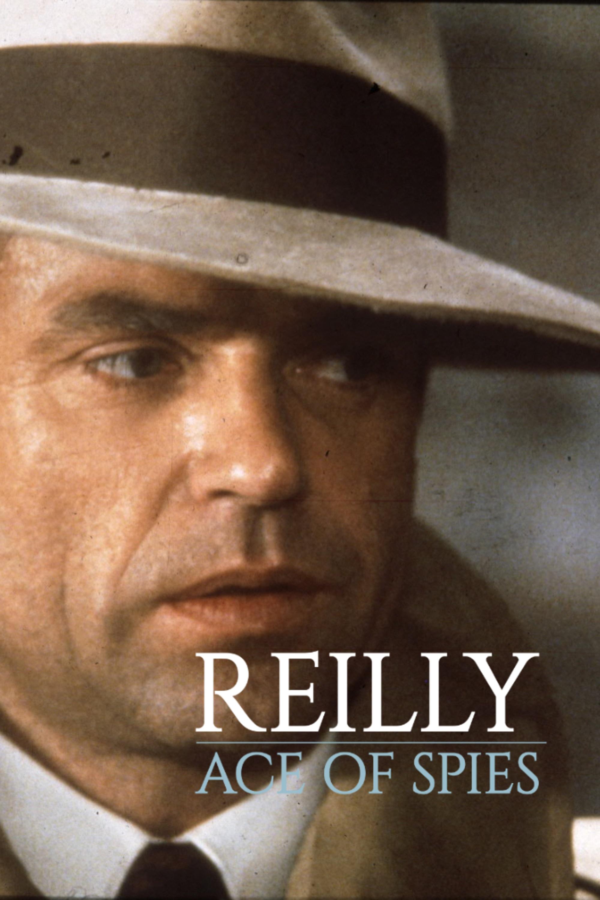 Reilly Ace of Spies show's poster