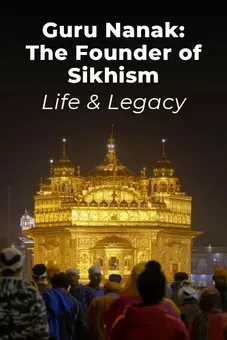 Guru Nanak: The Founder of Sikhism - Life & Legacy