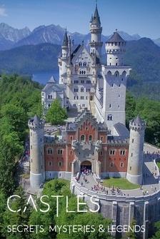 Castles Secrets Mysteries & Legends