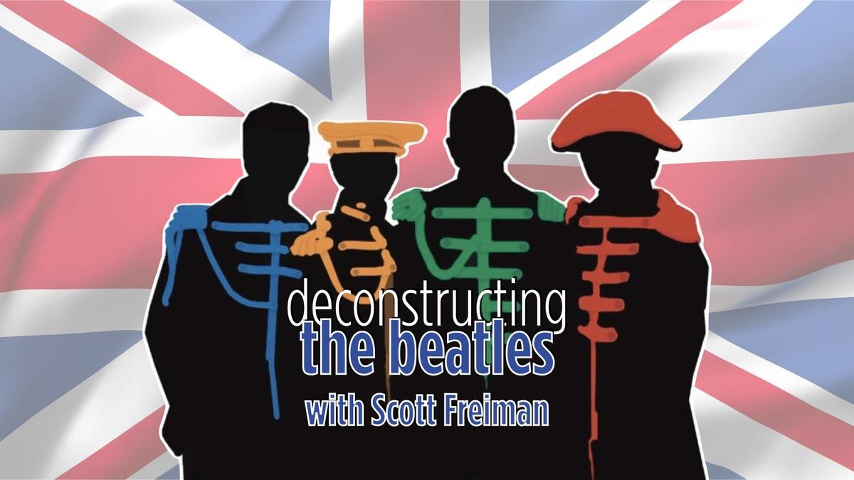 Deconstructing the Beatles | Video | THIRTEEN - New York Public Media
