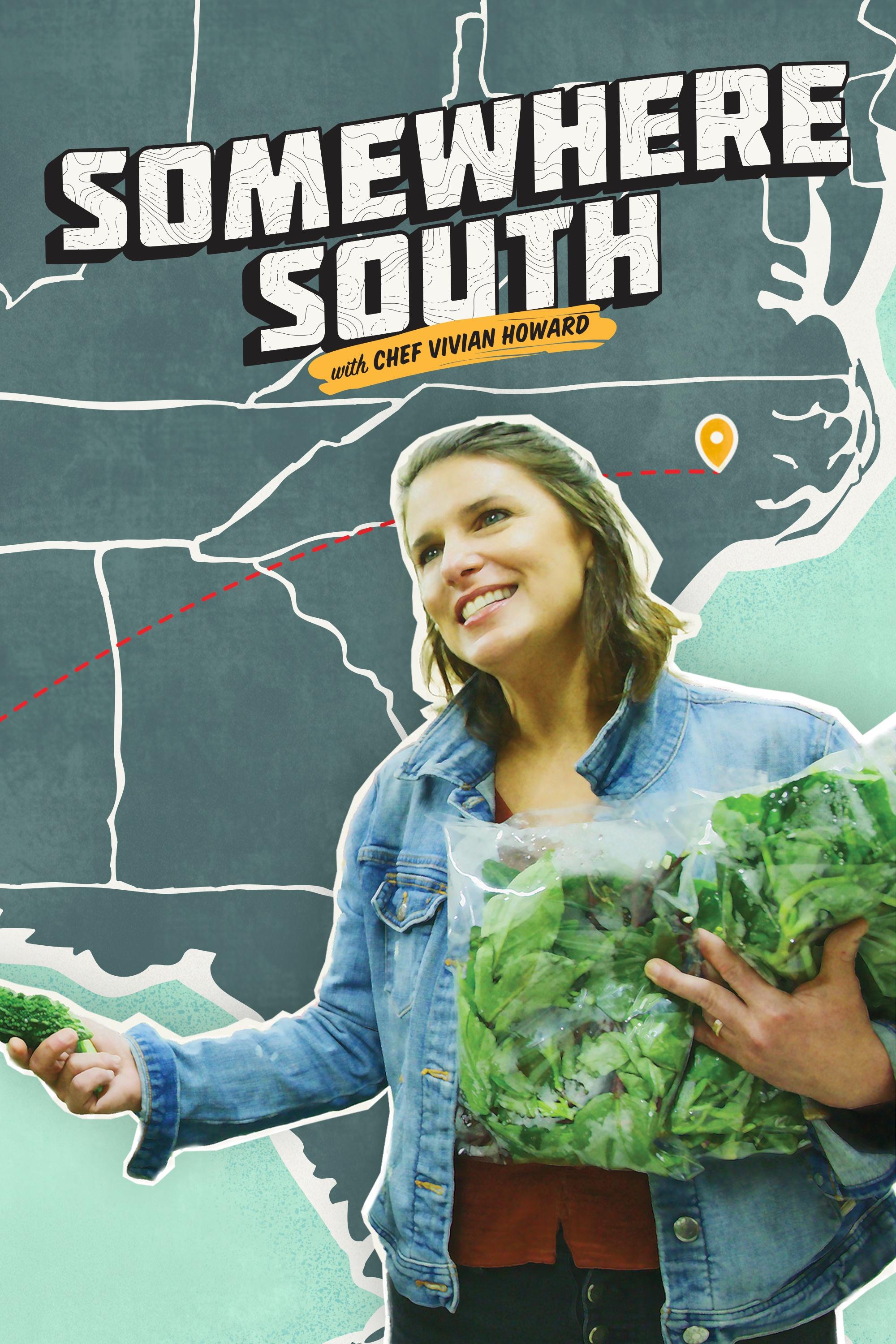 Somewhere South show's poster