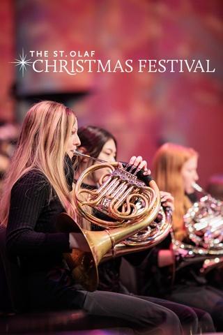 Poster image for The St Olaf Christmas Festival