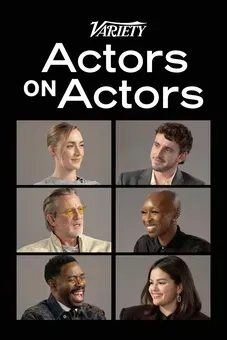 Variety Studio: Actors on Actors