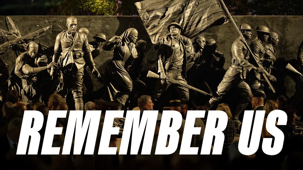 REMEMBER US: The Fight for America's World War I Memorial