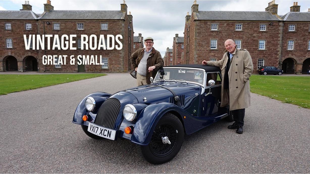 Vintage Roads Great and Small