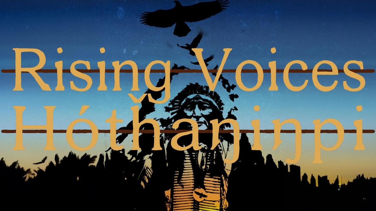 Rising Voices/Hothaninpi