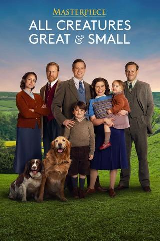 All Creatures Great and Small: show-poster2x3