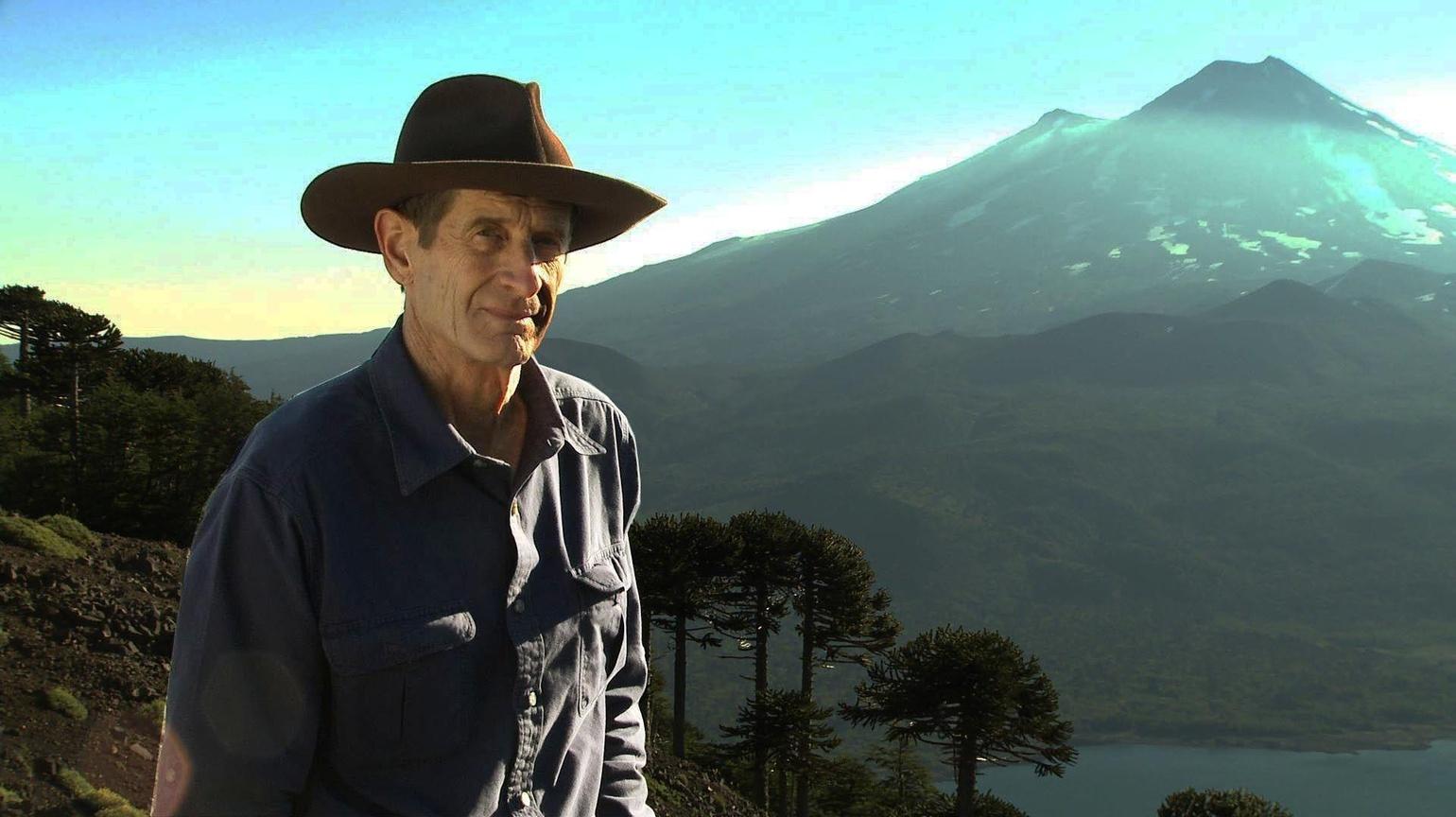 In the America's with David Yetman