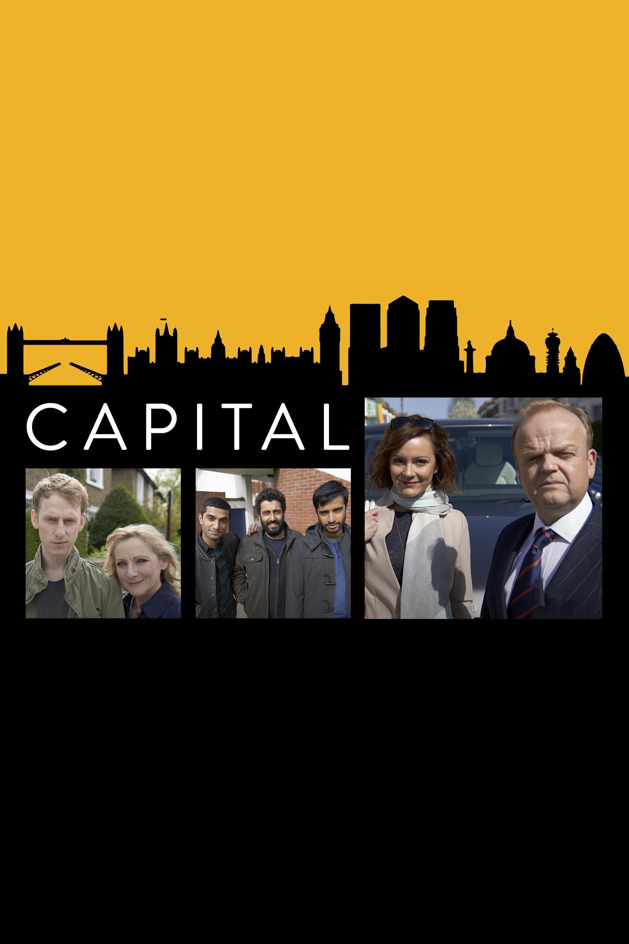 Capital show's poster