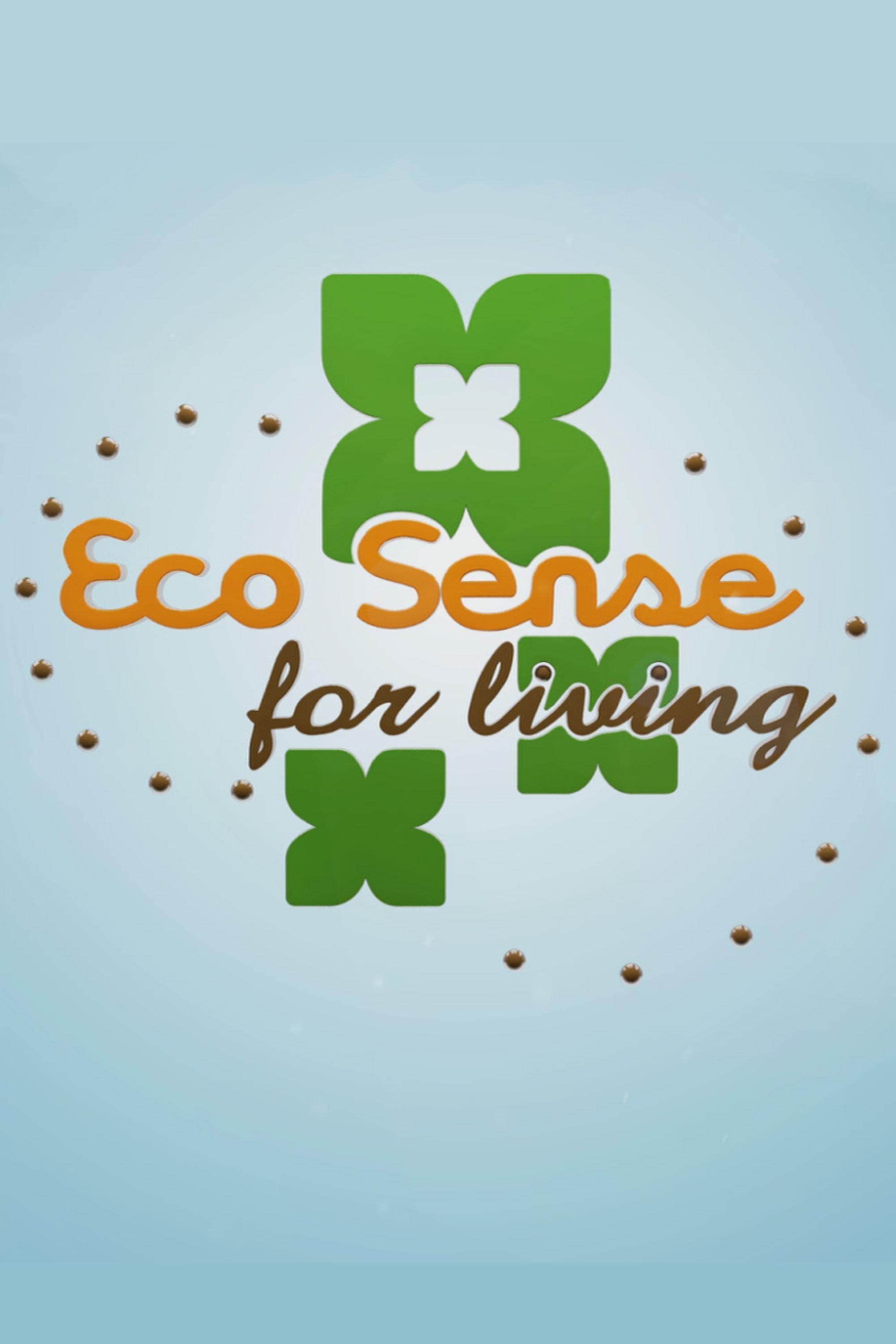 EcoSense for Living show's poster