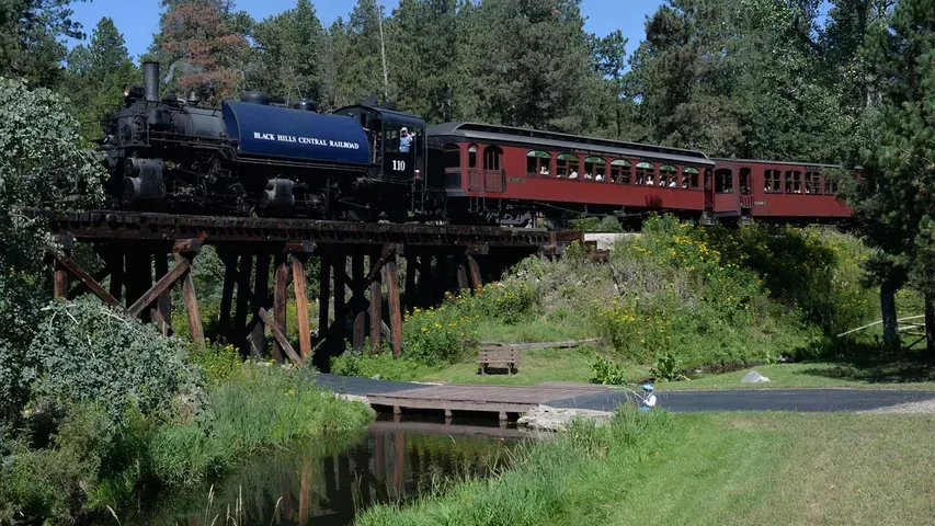 Great Scenic Rail Journeys: 150 Years on the Track