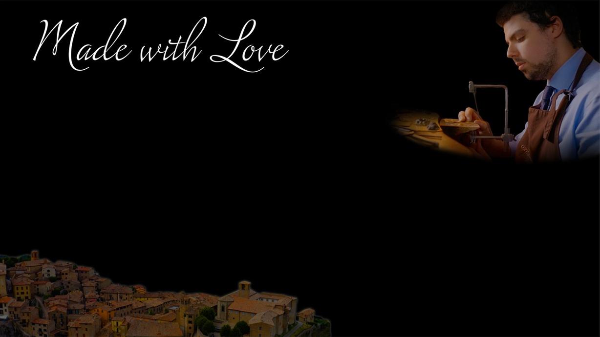 Made With Love