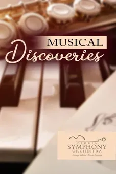 Musical Discoveries with the PSO