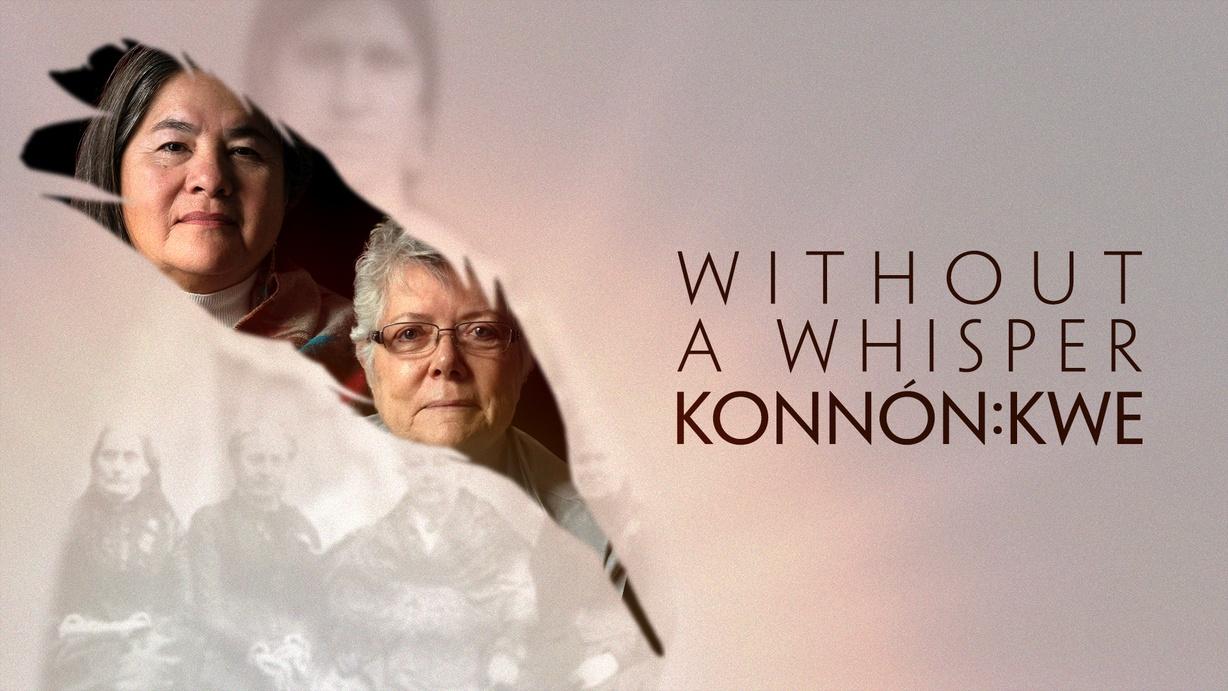 Without A Whisper - Konnón:kwe
