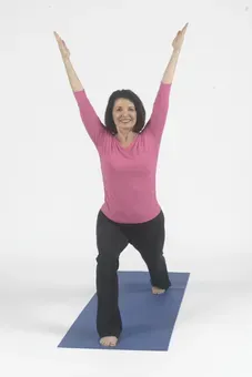 Easy Yoga with Peggy Cappy