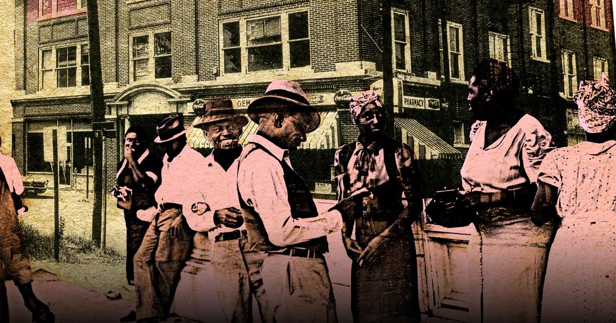 Dream Land Little Rock's West 9th Street PBS