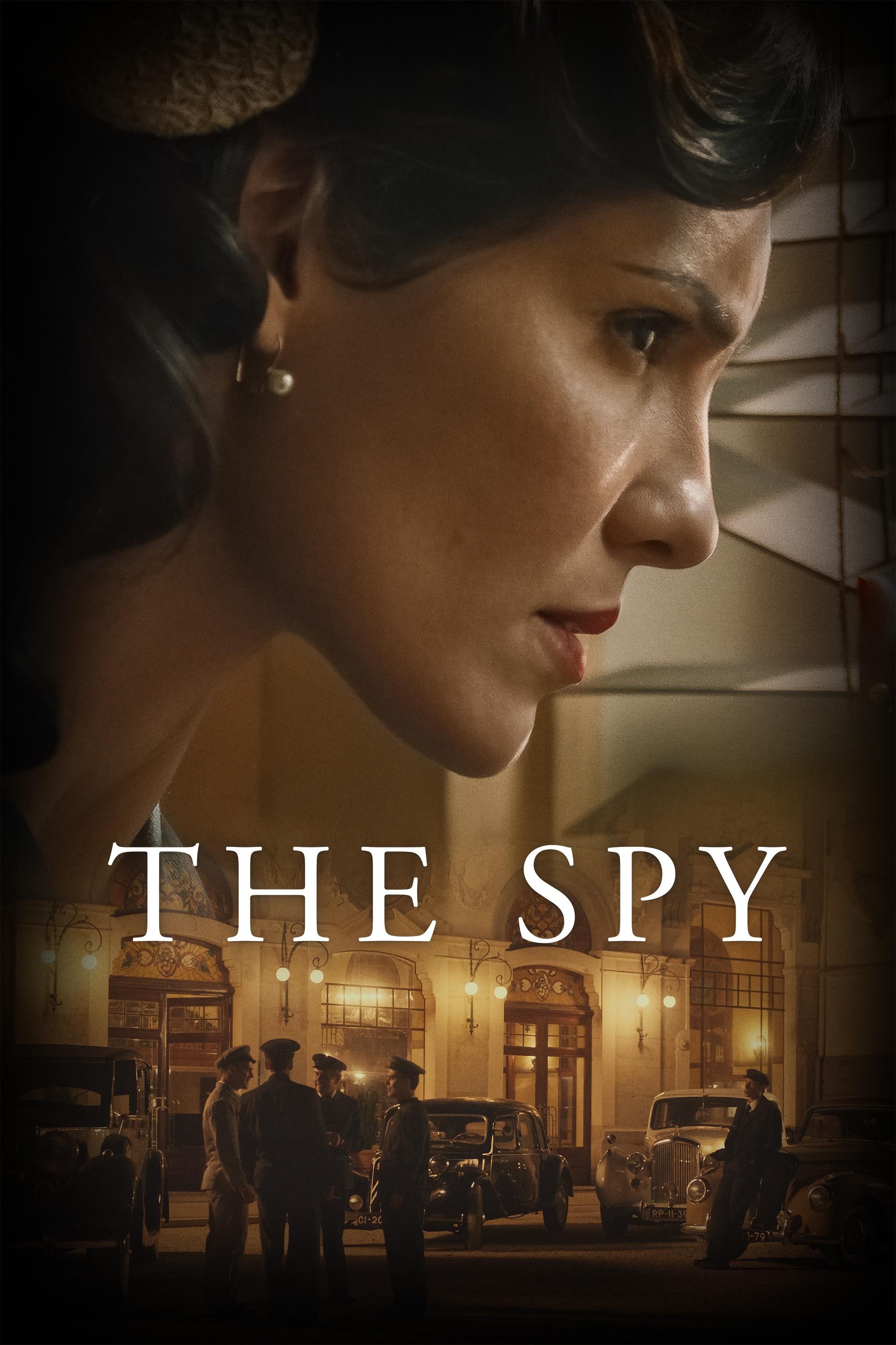 The Spy show's poster
