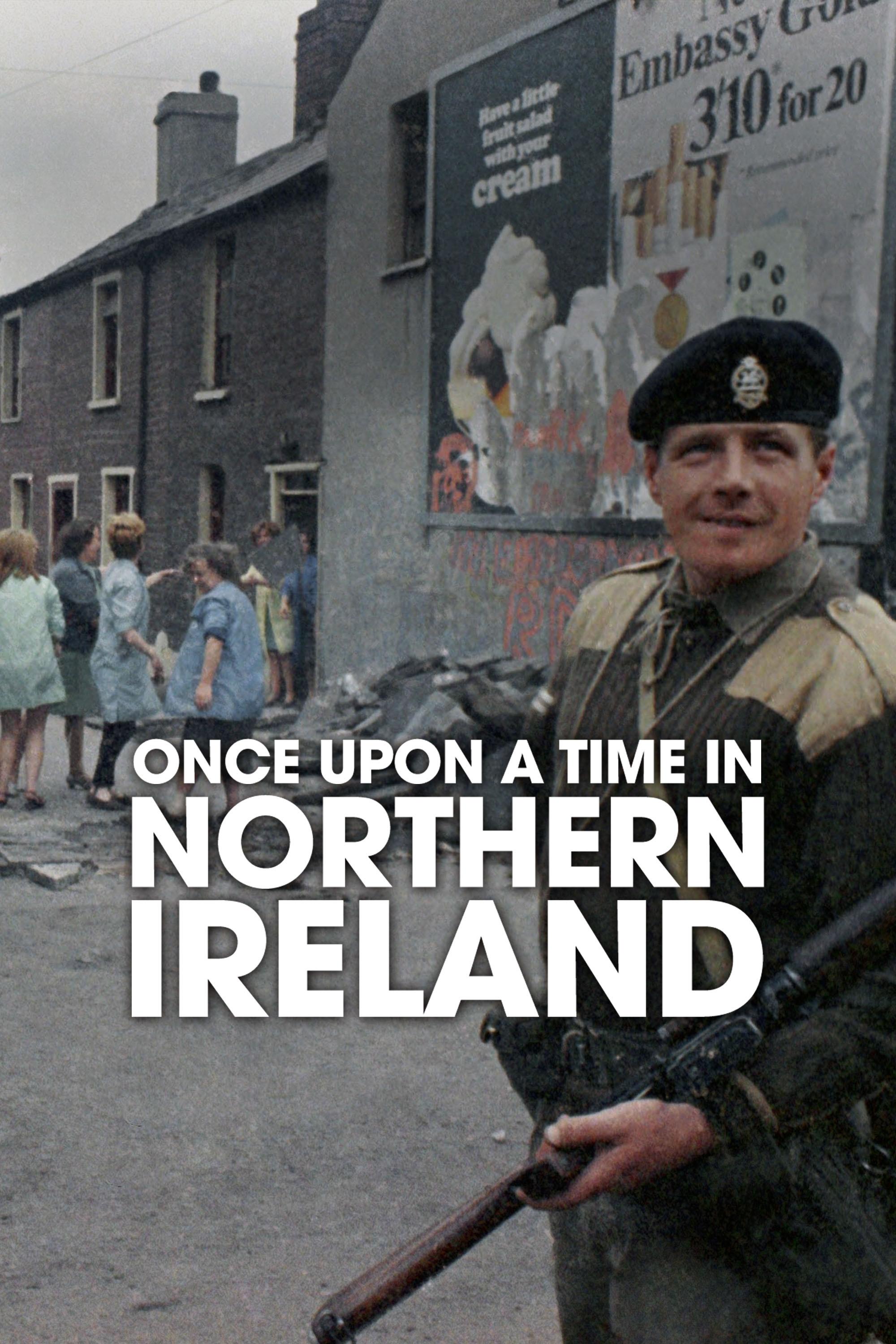 Once Upon a Time in Northern Ireland | PBS