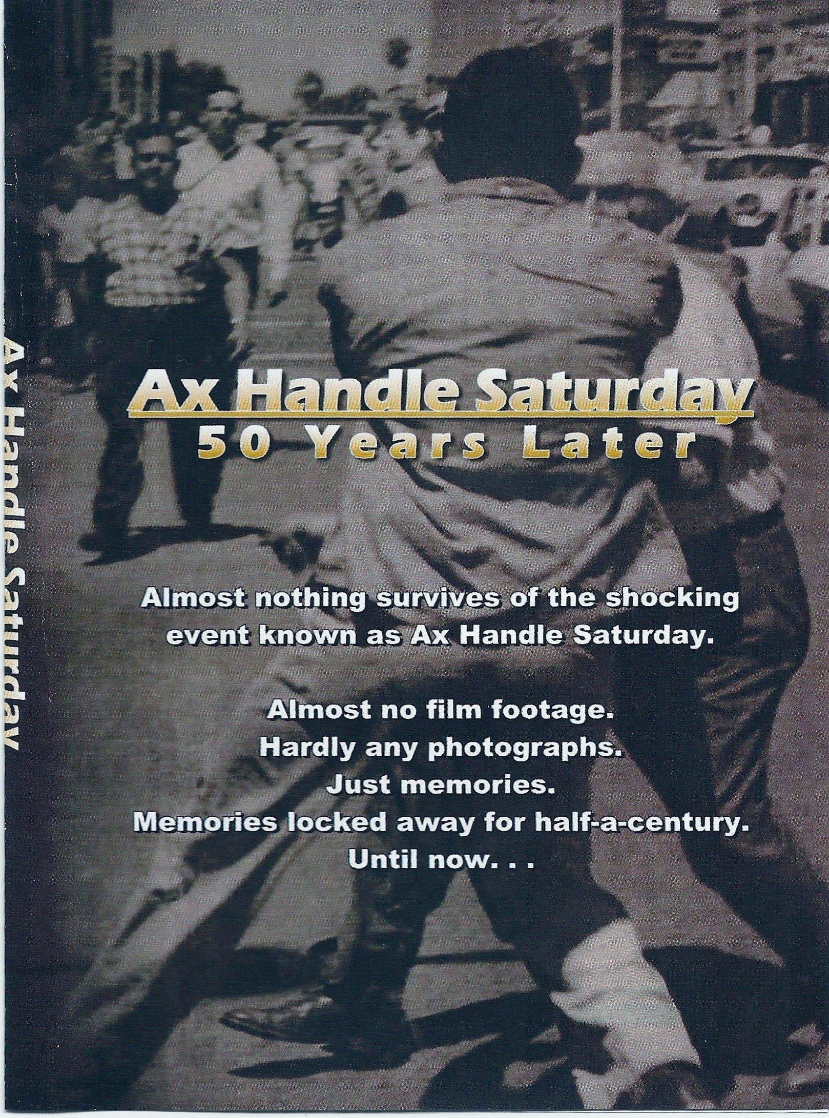 Ax Handle Saturday | PBS