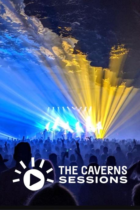 The Caverns Sessions Poster