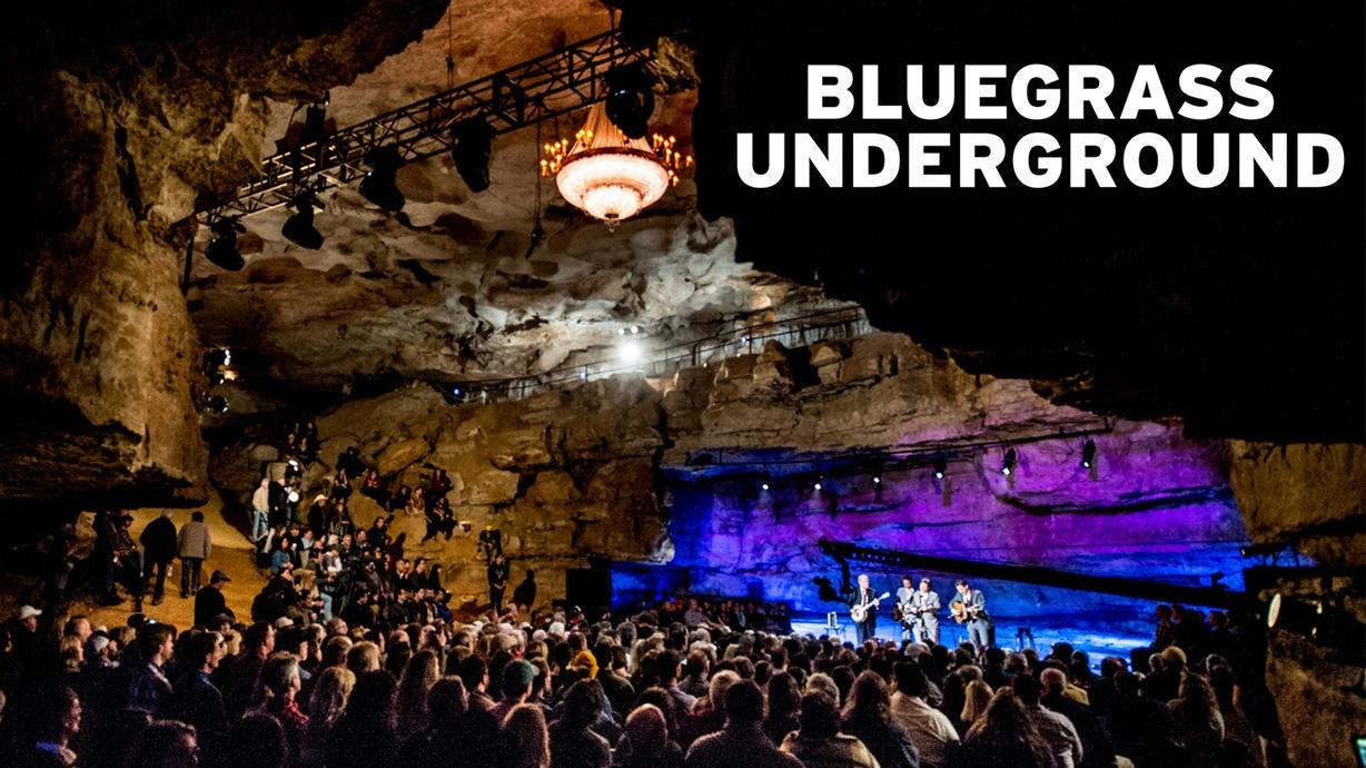 Bluegrass Underground Watch on PBS Wisconsin