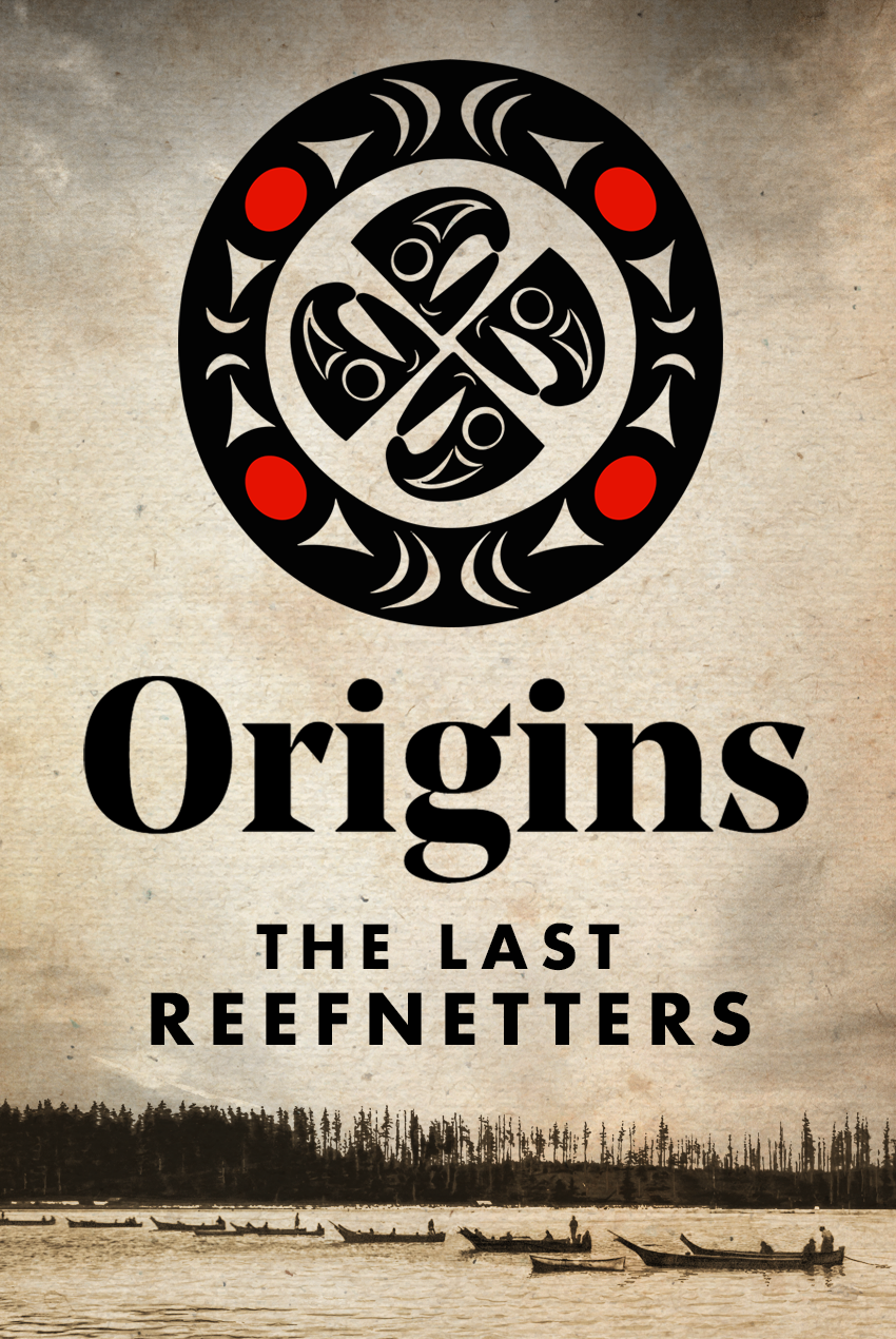 Origins show's poster