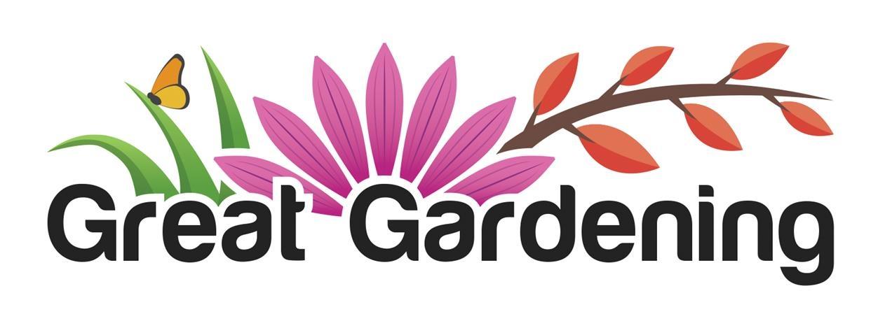 Great Gardening logo